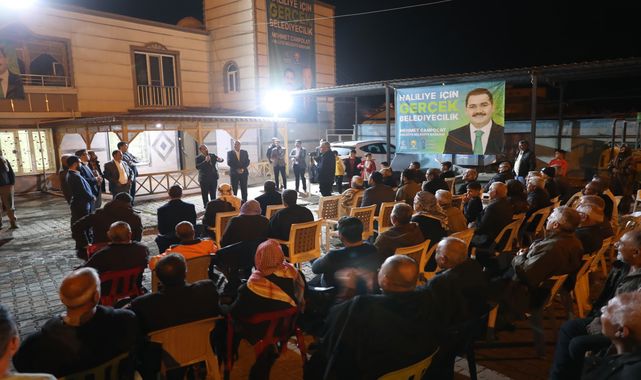 Başkan Canpolat'a Kısas'tan tam destek