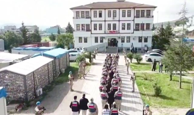 21 İlde narkoçelik operasyon! 161 sokak satıcısı yakalandı