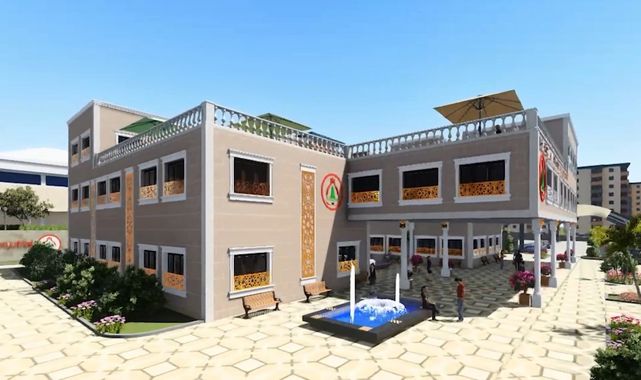 Başkan Baydilli: "Kadınlara yakışır bir yaşam ve kültür merkezi kazandırıyoruz"