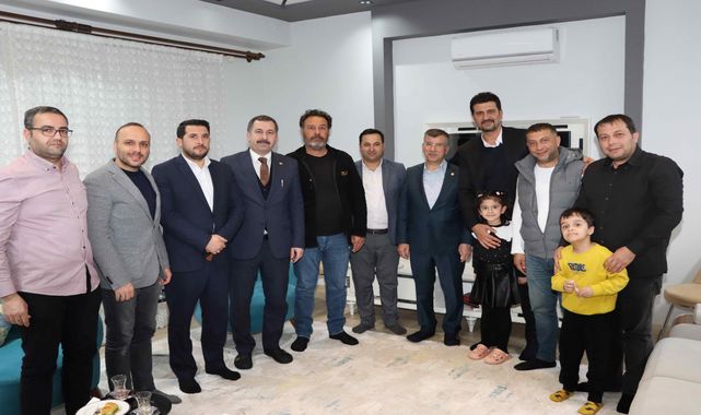 Başkan Baydilli ev ziyaretlerini sürdürüyor! Talepleri yerinde değerlendiriyor