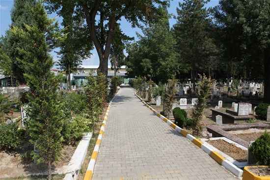Urfa'da vefat listesi açıklandı! 5 kişi hayatını kaybetti