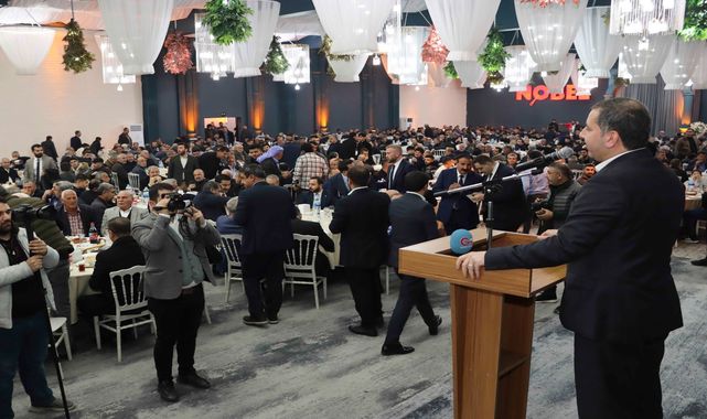 Canbeyli Aşiretinden Başkan Baydilli'ye tam destek