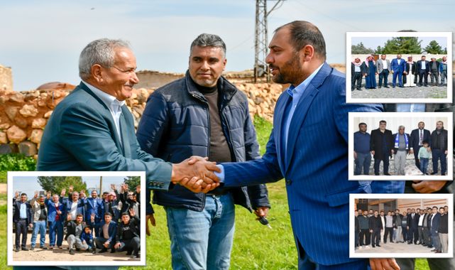 Başkan Adayı Atilla, destek ziyaretlerini sürdürüyor