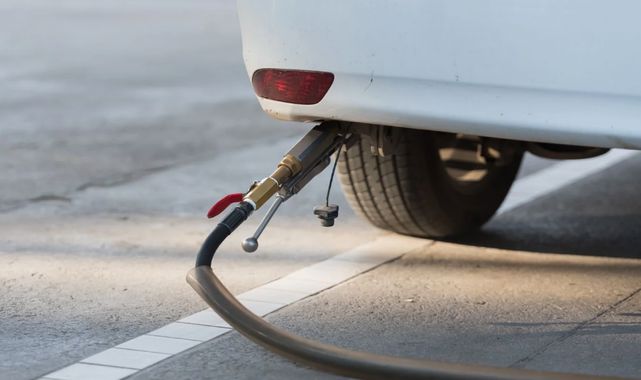 Araç sahiplerinin dikkatine! LPG'ye zam geldi