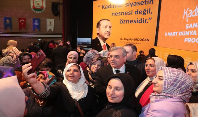 Başkan Beyaz,"Cumhurbaşkanımızın Kadınlara Verdiği Değer Ölçülemez"
