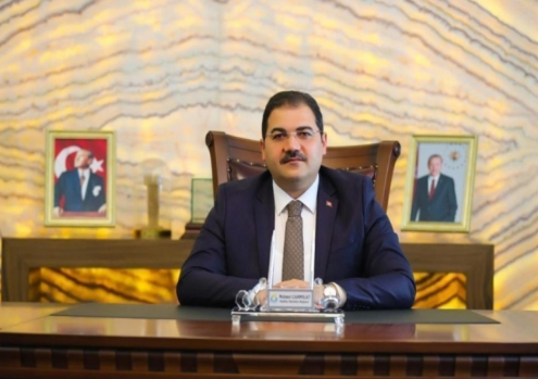 Başkan Canpolat'tan Dünya Kadınlar Günü mesajı