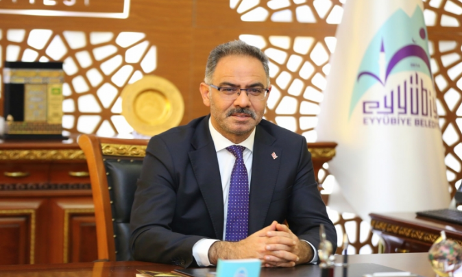 Başkan Kuş'tan Ramazan ayı mesajı