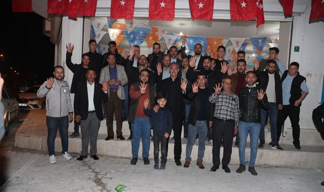 Badıllılar'dan Mehmet Kuş'a tam destek