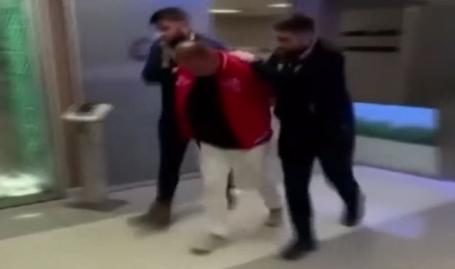 Bahis çetesi lideri Sait Emiri yakalandı