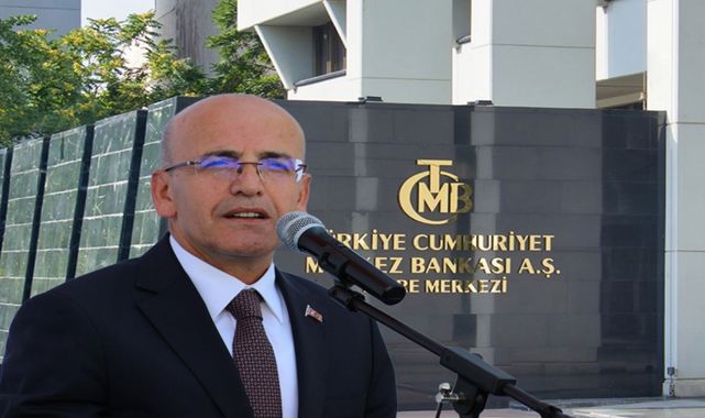 Bakan Şimşek: Merkez Bankası'na desteğimiz tamdır