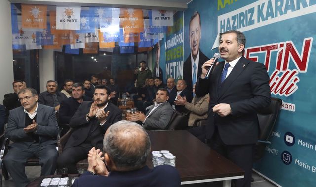 Başkan Baydilli: "Bu Desteğin Karşılığı İlçemize Hizmet Olarak Dönecektir"