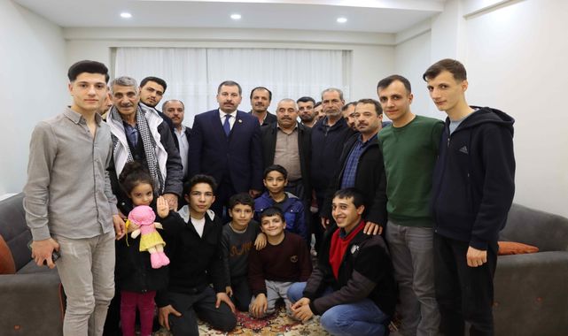 Başkan Baydilli: 'Yenilikçi Projelerimizle Şehrimizi Daha Modern Geleceğe Taşıyacağız'
