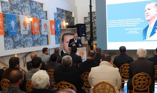 Başkan Baydilli sandık görevlileri ile iftarda buluştu
