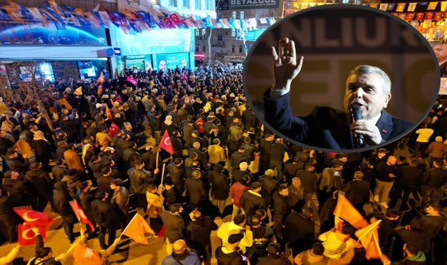 Başkan Beyazgül: Şanlıurfa yeniden şahlanacak!