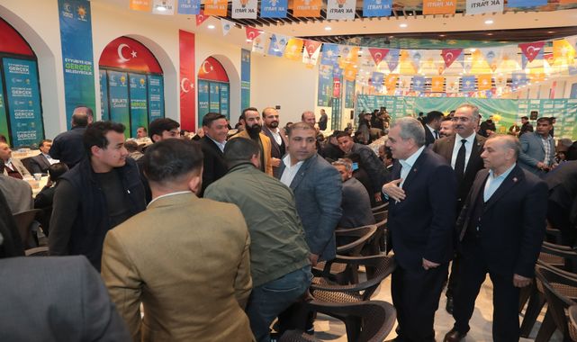 Başkan Beyazgül,"Uzaktan Gazel Okumakla Olmaz, Biz Bu Şehre Sevdayız"