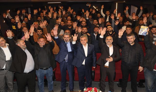 Başkan Beyazgül'den hem zam, hemde promosyon müjdesi!