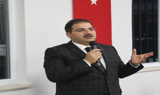 Başkan Canpolat: Ak demek eşittir hizmet demek