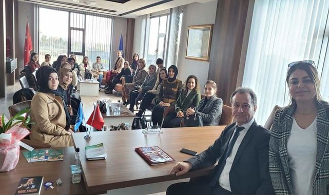 Başkan Karadağ’dan Dünya Kadınlar Günü mesajı