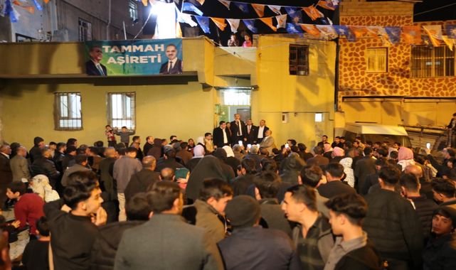 Başkan Kuş, Eyyübiyelileri birleştiriyor