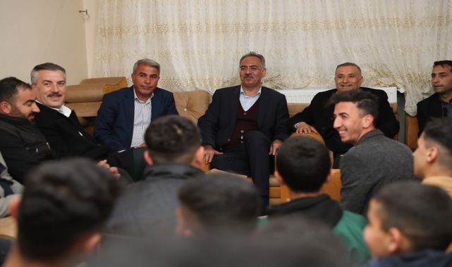 Başkan Kuş: Hayal satmıyoruz, projelerimizi paylaşıyor!