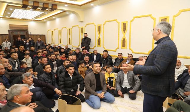 Başkan Kuş: Şehrin Yeni Cazibe Merkezini İnşa Ediyor!