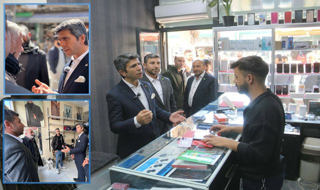 Başkan Özaslan: Şanlıurfa yeni belediyecilik anlayışı ile tanışacak