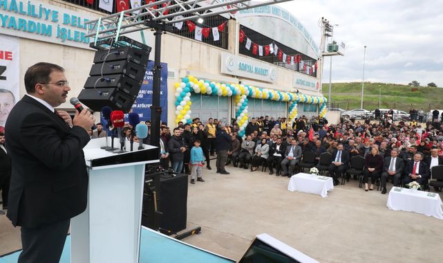 Canpolat, kalıcı eserler kazandırmaya devam ediyor
