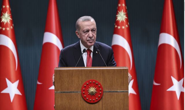 Cumhurbaşkanı Erdoğan: Emeklilerimizin gelirlerini artıracağız!
