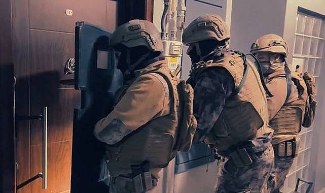 7 ilde DEAŞ operasyonu! Çok sayıda gözaltı var