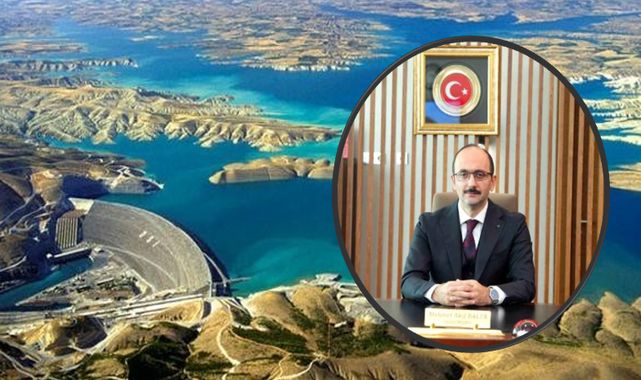 DSi genel müdürü uyardı! Su kaynaklarımız tükeniyor