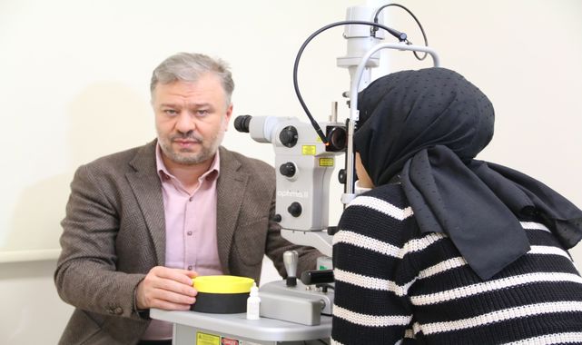 Doktor Müslüm Toptan: Glokom Dünyanızı Karartmasın!