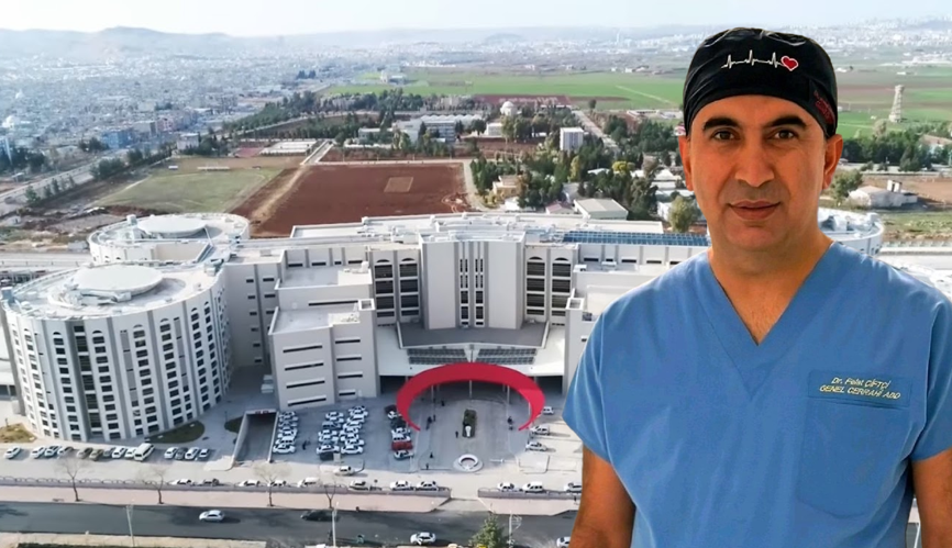 Şanlıurfa'da obezite rahatsızları artık tedavi edilebilecek!