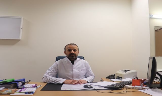 Dr. Karaaslan: Türkiye Obezite'de İlk Sırada!