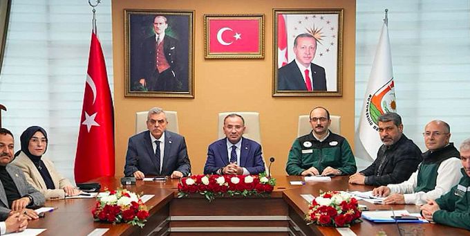 Şanlıurfa'da önemli yatırım! DSİ Genel Müdürü'de katıldı