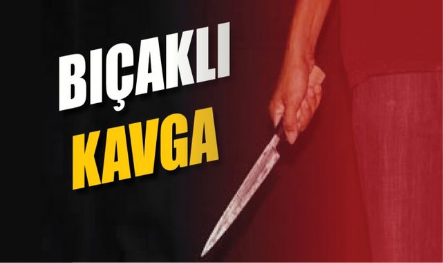 Eyyübiye ilçesinde bıçaklı kavga! 1 ölü