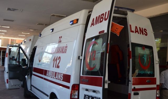 Eyyübiye ilçesinde sözlü tartışma kavgayla sonuçlandı