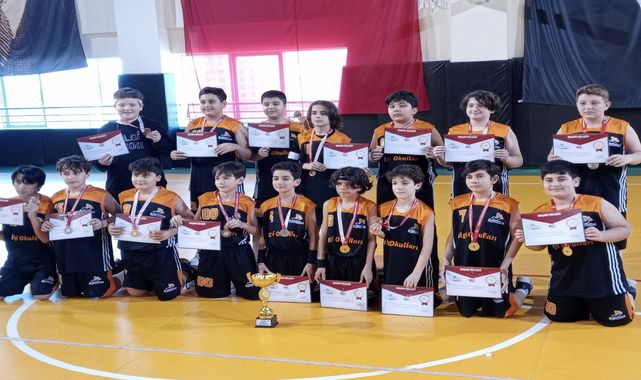 İlgi Okulları’ndan bir başarı daha! 43-32 kazandılar