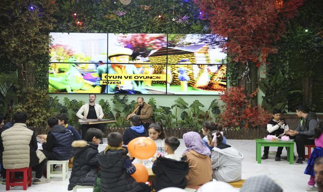 Karaköprü'de Ramazan heyecanı etkinlikler yaşanıyor
