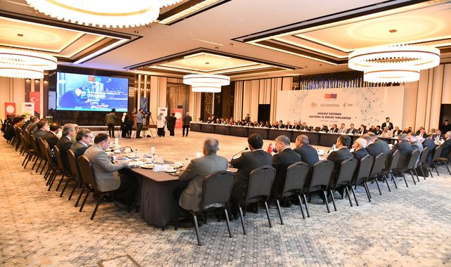 Mesleki eğitimde yeni dönemin için start verildi!