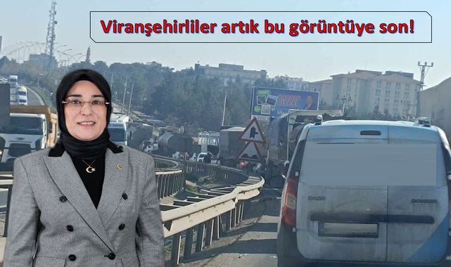 Vekili Yazmacı’dan çevre yolu müjdesi!
