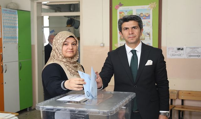 Özaslan: "Şanlıurfa'nın Kazançlı Çıkacağı Bir Seçim Olsun"