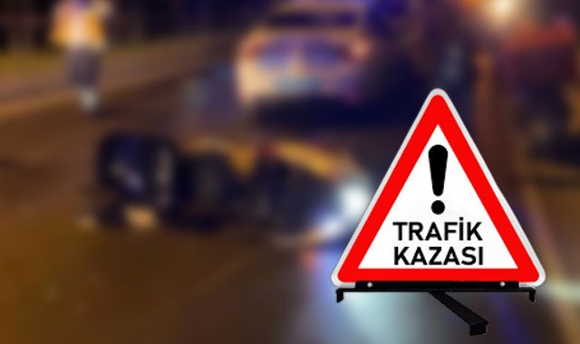 Haliliye'de motosiklet kazası! Sürücünün durumu iyi