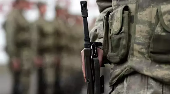Şanlıurfa sınırında terör örgütü mensubu 1 kişi  yakalandı
