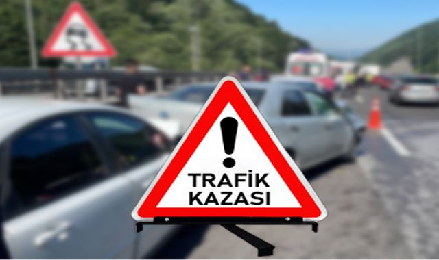 Şanlıurfa zincirleme kaza! 4 kişi yaralandı