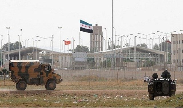 Şanlıurfa’da sınırdan geçemeye çalışan 2 terörist yakalandı
