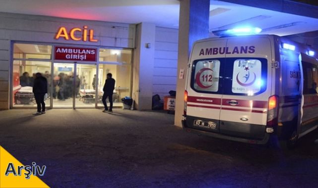 Siverek akrabalar arasında kavga çıktı! 2 yaralı