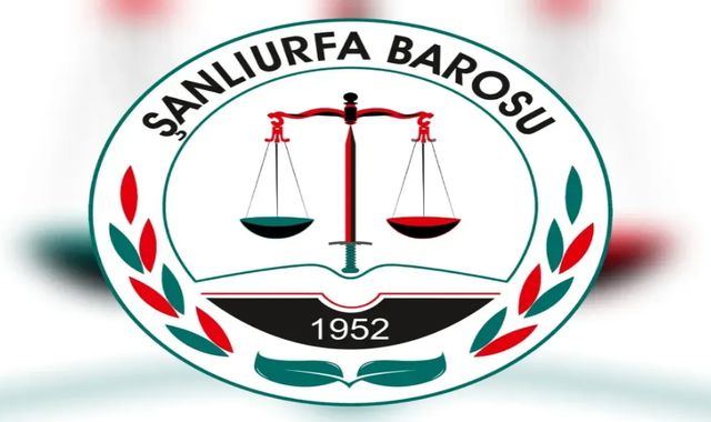 Urfa Barosu’ndan flaş açıklama! Gerekenler yapılacaktır
