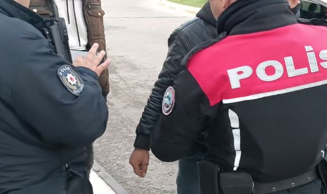 Urfa Emniyetinden uygulama! 25 şahıs gözaltına alındı