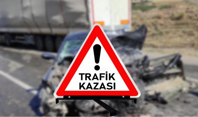 Urfa'da feci kaza! 5 kişi yaralandı