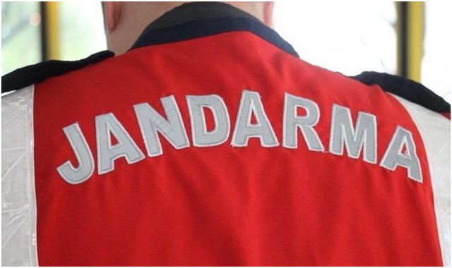 Urfa'da jandarma operasyonu! 65 şahıs gözaltına alındı